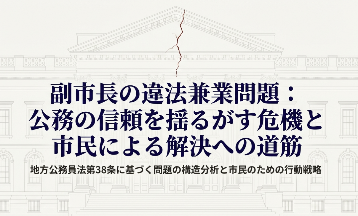 糸島市の副市長は株式会社の副社長